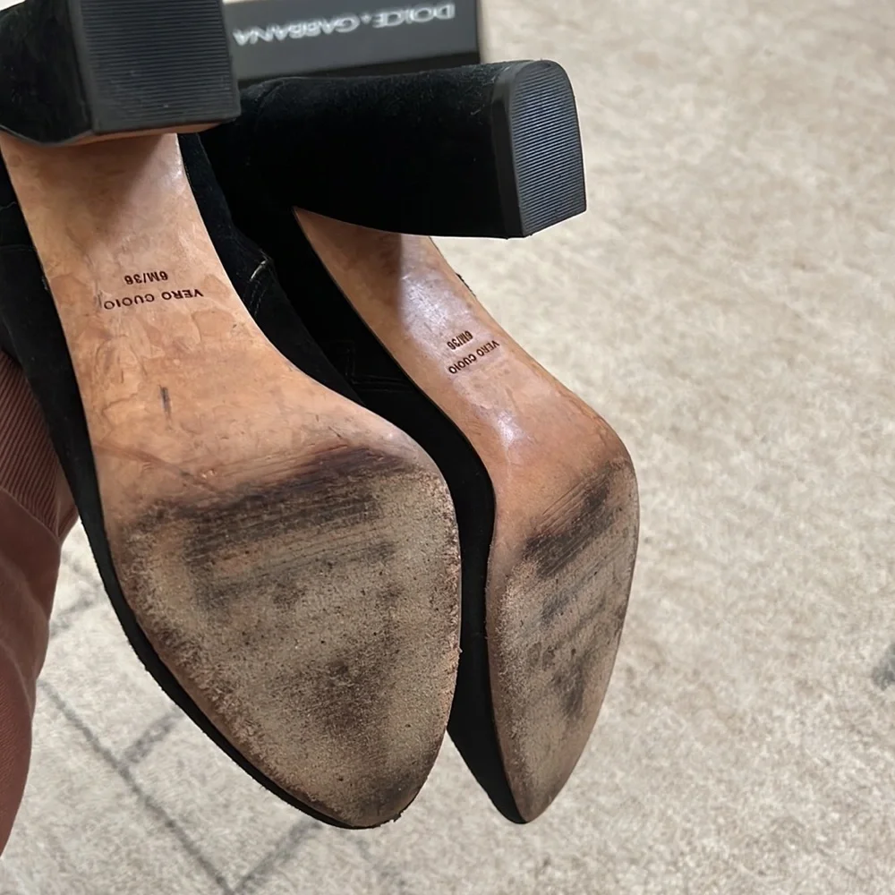 BCBG Ankle Boots - Picture 6 of 6